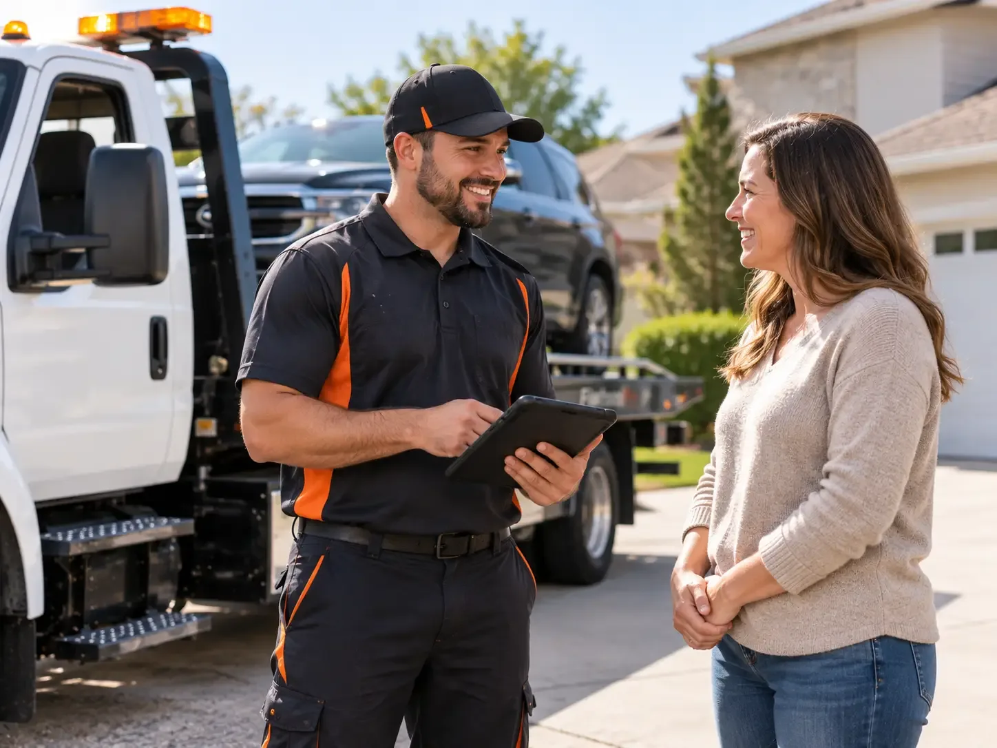 Flatbed Towing Spivey, KS FAQs